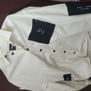 Zara Men's Overshirt